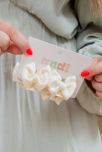 Load image into Gallery viewer, Little Luxe Bows Claw Clip 2-Pack