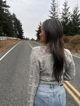 Load image into Gallery viewer, Autumn Cable Knit Sweater