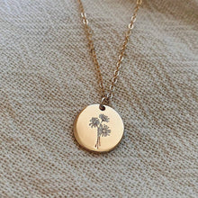 Load image into Gallery viewer, Daisy Necklace