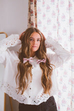 Load image into Gallery viewer, Payton Velvet Bow 2-pack Clip
