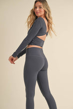 Load image into Gallery viewer, Plot Twist Long Sleeve Ash