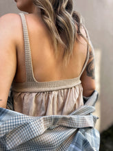 Load image into Gallery viewer, Fall Fate Babydoll Tank