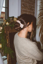 Load image into Gallery viewer, Mini Velvet Bow Clips