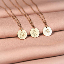 Load image into Gallery viewer, Daisy Necklace
