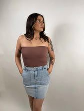 Load image into Gallery viewer, Darling Denim Skirt