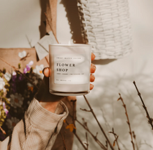 Load image into Gallery viewer, Flower Shop Soy Candle