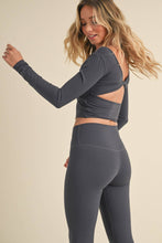 Load image into Gallery viewer, Plot Twist Long Sleeve Ash