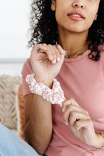 Load image into Gallery viewer, Sweet Smiles Scrunchie