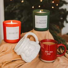 Load image into Gallery viewer, Santa Coffee Mug