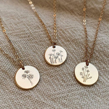 Load image into Gallery viewer, Daisy Necklace