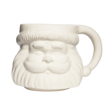 Load image into Gallery viewer, Santa Coffee Mug