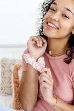 Load image into Gallery viewer, Sweet Smiles Scrunchie