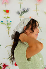 Load image into Gallery viewer, Daisy Flower Bandana