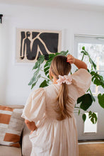 Load image into Gallery viewer, Sweet & Simple Gingham Scrunchie