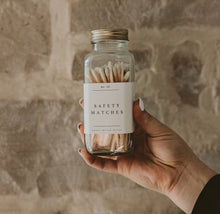 Load image into Gallery viewer, White Safety Matches