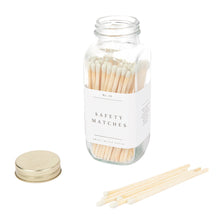 Load image into Gallery viewer, White Safety Matches