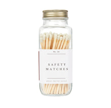 Load image into Gallery viewer, White Safety Matches