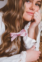 Load image into Gallery viewer, Payton Velvet Bow 2-pack Clip