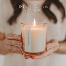 Load image into Gallery viewer, Coastal Lemon 12 oz Candle
