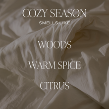 Load image into Gallery viewer, Cozy Season Soy Candle
