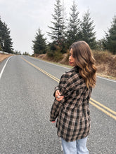 Load image into Gallery viewer, Bonfire Nights Flannel
