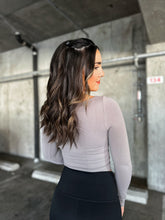 Load image into Gallery viewer, Butter Me Up Long Sleeve Ash

