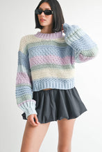 Load image into Gallery viewer, Cozy Winter Mornings Sweater
