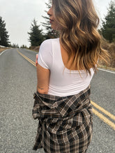 Load image into Gallery viewer, Butter Me Up Tee White
