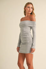 Load image into Gallery viewer, Cozy Up Sweater Dress
