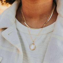 Load image into Gallery viewer, Isabelle Locket Necklace
