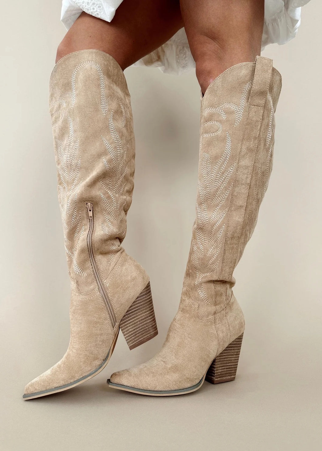 Bronco Cowgirl Boot