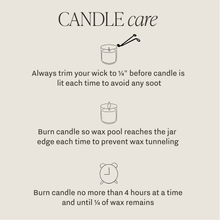 Load image into Gallery viewer, Salt and Sea 12 oz Candle
