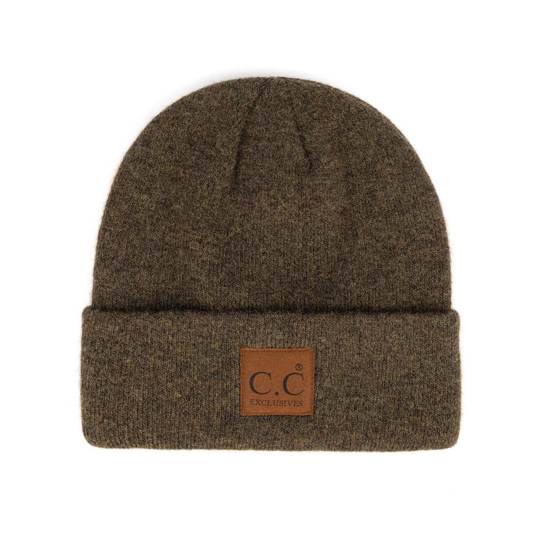 Moss Beanie