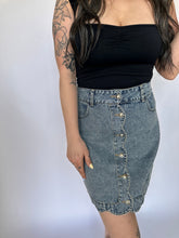 Load image into Gallery viewer, Brunch Dates Scallop Skirt

