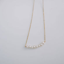 Load image into Gallery viewer, Oceanside Pearl Necklace
