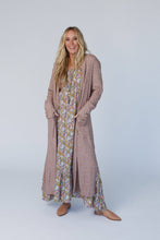 Load image into Gallery viewer, Mellow Mood Duster Cardigan
