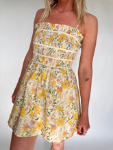 Load image into Gallery viewer, Garden Dreamer Romper Dress
