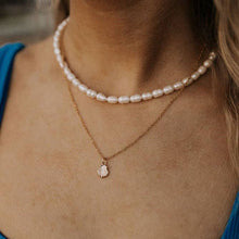 Load image into Gallery viewer, Sea Shell Necklace
