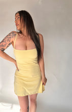 Load image into Gallery viewer, Lemon Drop Active Dress (RESTOCKING 07/20)
