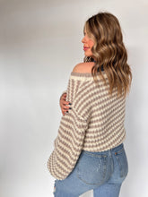 Load image into Gallery viewer, Cocoa Kisses Sweater
