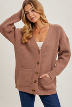 Load image into Gallery viewer, Hot Toddy Cardi
