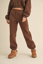 Load image into Gallery viewer, Cozy Fleece Jogger Sweatpants
