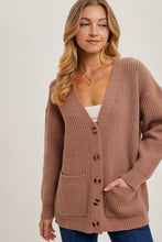 Load image into Gallery viewer, Hot Toddy Cardi
