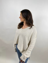 Load image into Gallery viewer, Winter Kisses Knit Sweater
