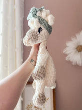 Load image into Gallery viewer, Alma The Alpaca W/ Headband
