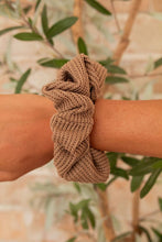 Load image into Gallery viewer, Sweater Weather Scrunchie
