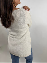 Load image into Gallery viewer, Winter Kisses Knit Sweater
