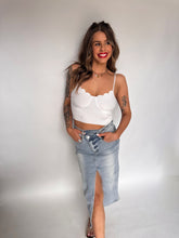 Load image into Gallery viewer, Denim Maxi Skirt
