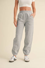 Load image into Gallery viewer, Cozy Fleece Jogger Sweatpants
