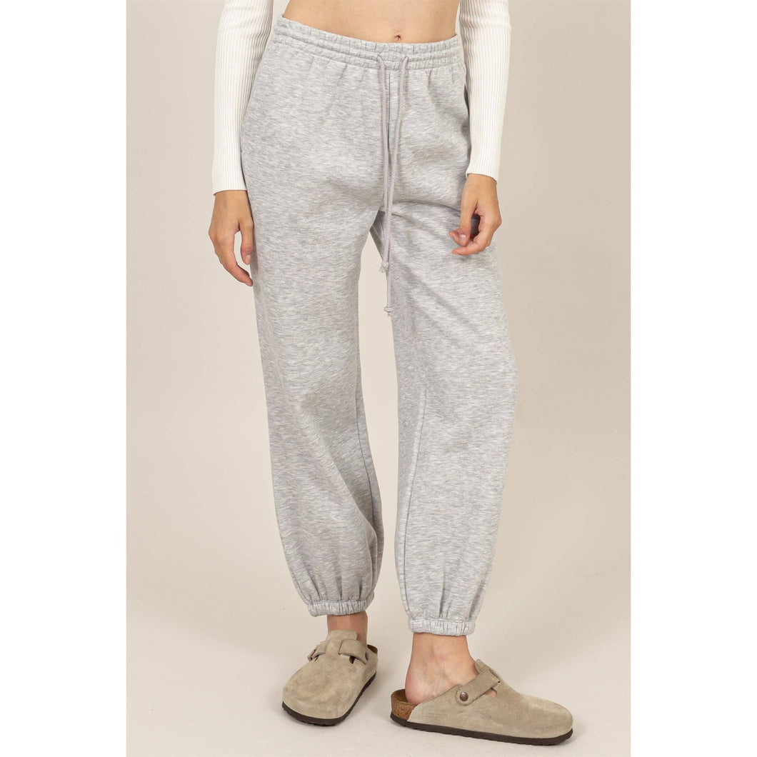 Cozy Era Sweats Grey